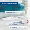 2 ways to test early - Clearblue