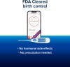 FDA cleared birth control