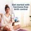 get started with hormone-free birth control