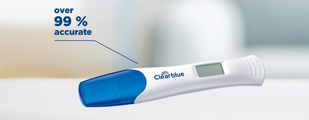 Clearblue Test Embarazo Digital - Mc Pharms