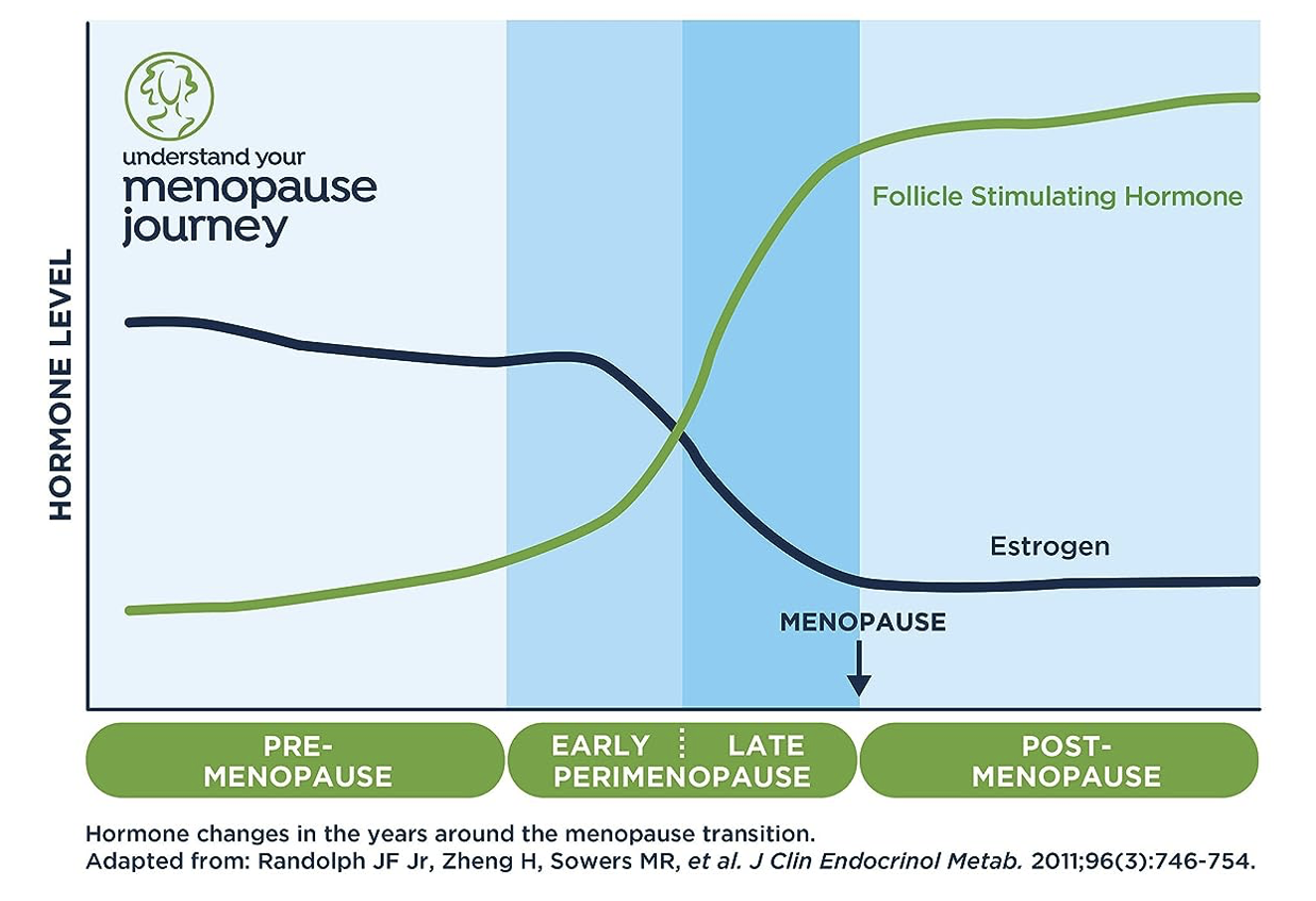 What to expect in perimenopause — Clearblue®