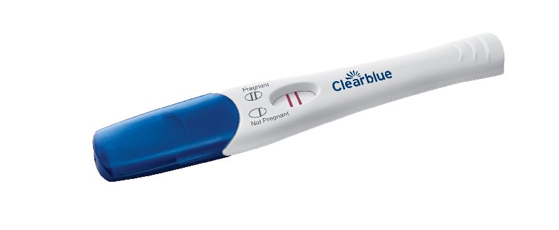 Clearblue® Early Detection Pregnancy Test Clearblue