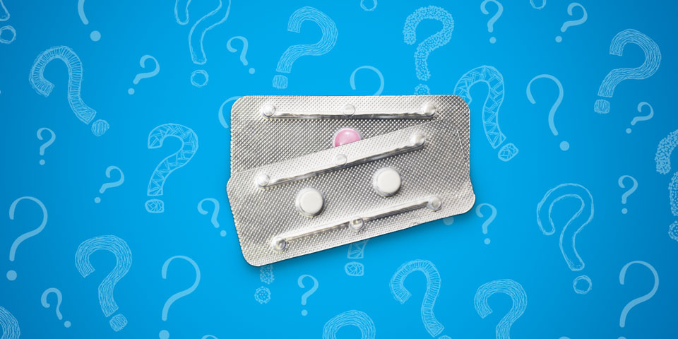 Questions about emergency contraceptive pills