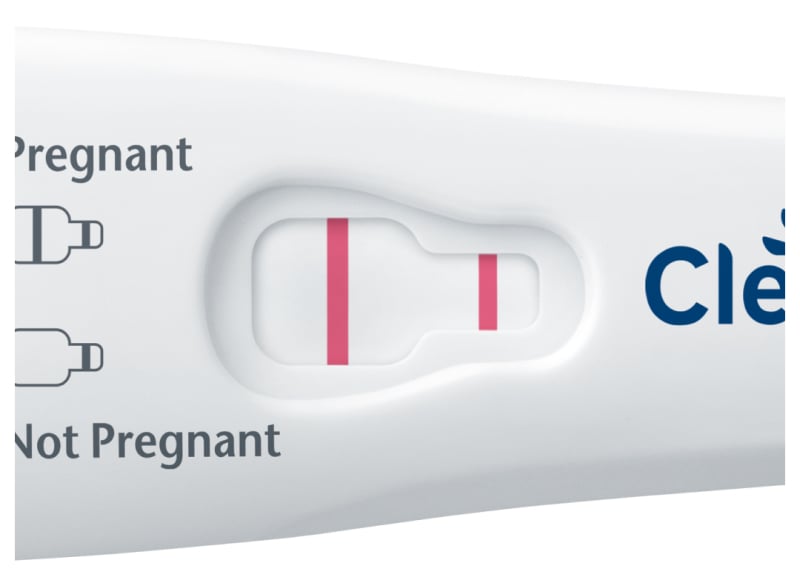 Clearblue Early Detection Pregnancy Test