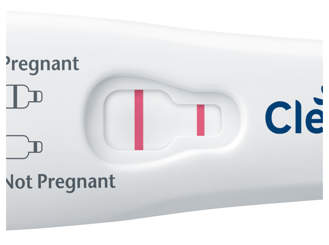 Clearblue Early Detection Pregnancy Test Clearblue Early Detection Pregnancy Test