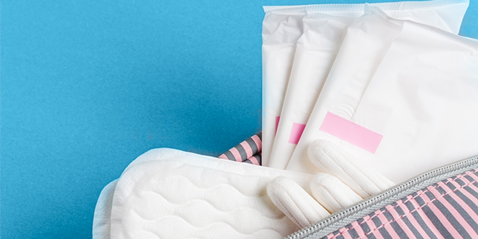 Can I Get Pregnant If I Have Menorrhagia?