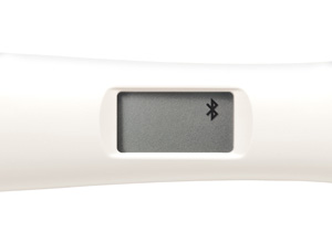 bluetooth connected ovulation test