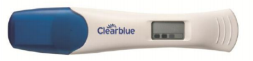 Digital Early Detection Pregnancy Test