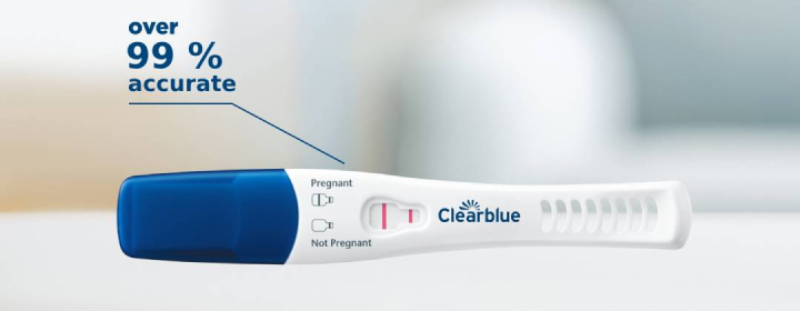 Clearblue Early Detection Pregnancy Test Clearblue