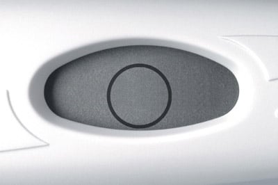 No LH surge screen on digital ovulation test