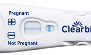 Pregnancy test