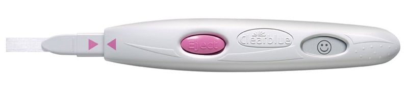 Digital Ovulation test