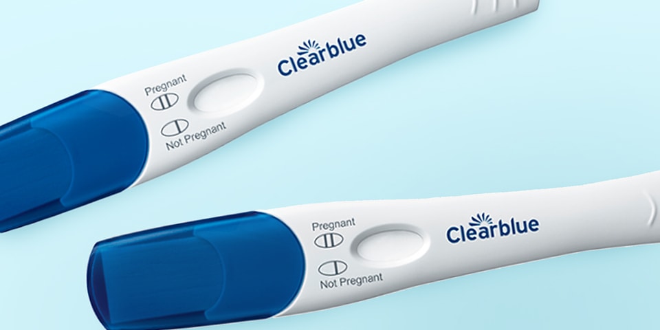 Clearblue Pregnancy Tests How They Stand Out Clearblue