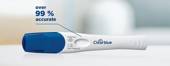 Early Detection Pregnancy Test – Clearblue®