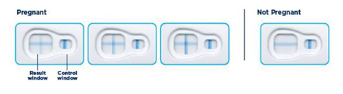 How To Take A Pregnancy Test Clearblue 