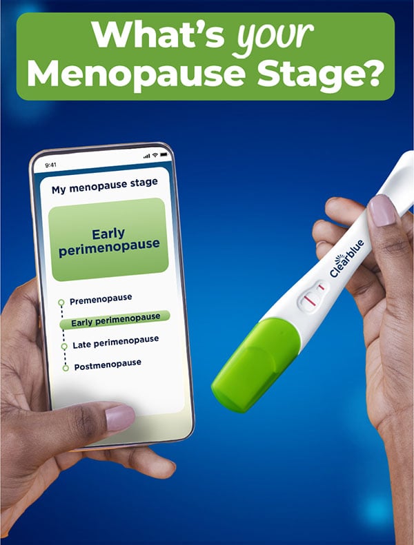MyBio Menopause Easy to Use At Home Self Test - 2 tests